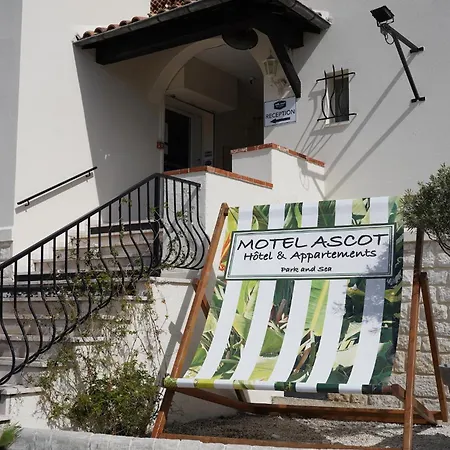 MOTEL ASCOT - Hotel&Appartements-3