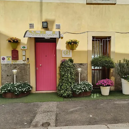 Giardino Giusti House & Court-3