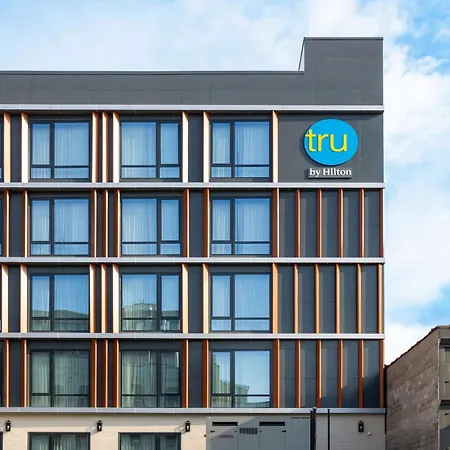 Tru By Hilton Brooklyn-3