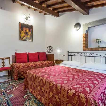 Hotel Collodi Firenze-3