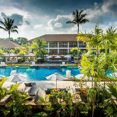 Bandara Spa Resort & Pool Villas, Samui-2