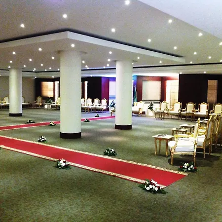 Executives Hotel - Azizia-2