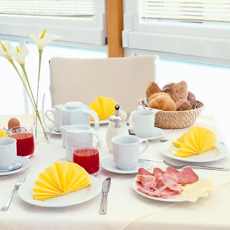 B&B Boutique Hotel Burgund-2