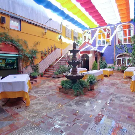 Hotel Plaza Manjón-2