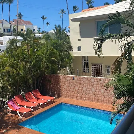 Hostal Las Rosas de Punta Cana-3