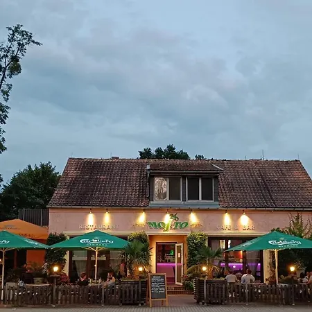 Pension Mojito Senftenberg-2