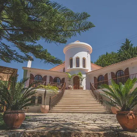 Villa Pietra Estoril Eco Guesthouse-2