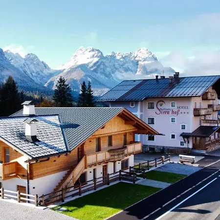 Hotel Siera Hof-3