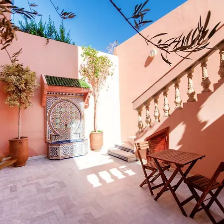 Villa Riad Oasis Targa-2