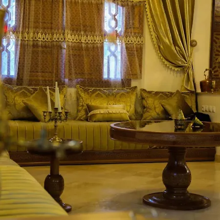 Villa Riad Oasis Targa-3