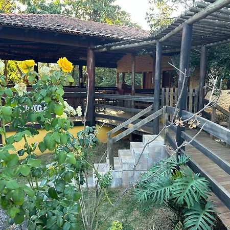 Pousada Recanto Guará-2
