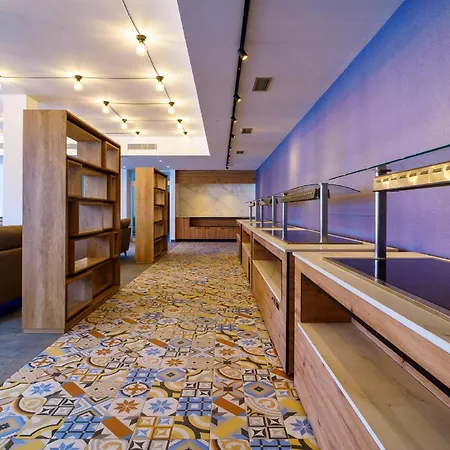 Hotel Cordial Marina Blanca-2