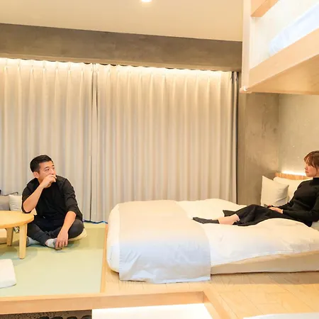 Sakura Cross Hotel Ueno Iriya Annex-3
