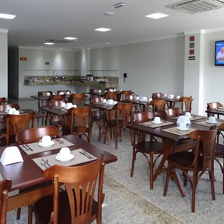 Bitti Hotel Aracruz By Samba-2