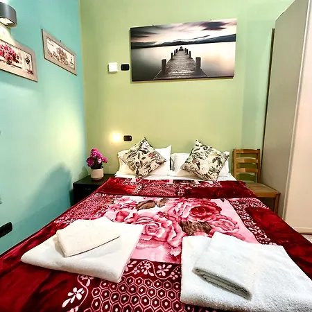 B&B Termini Colosseo Suite-2