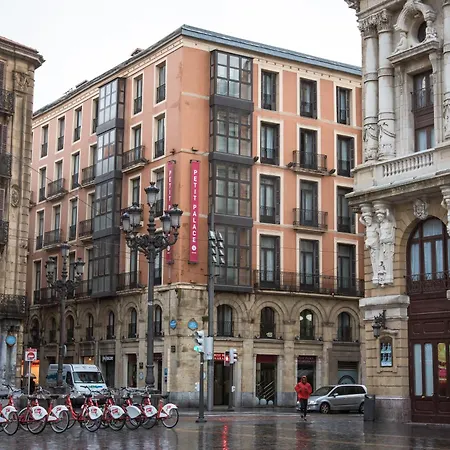Petit Palace Arana Bilbao-2