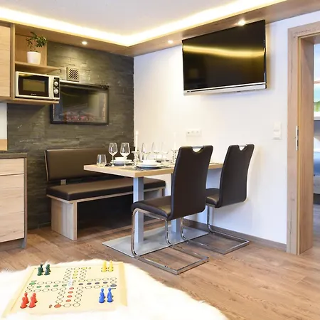 Bergspitz Luxury Appartement-2