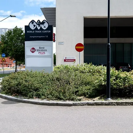 Best Western Plus Park City Malmoe-2