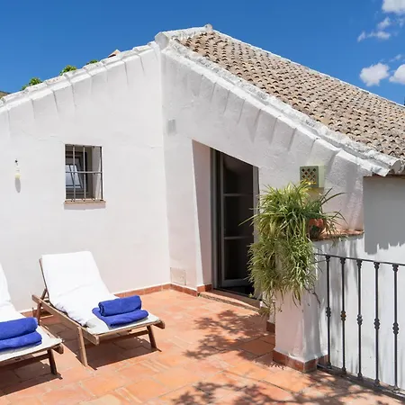 Hotel Boutique Molino Del Arco-2