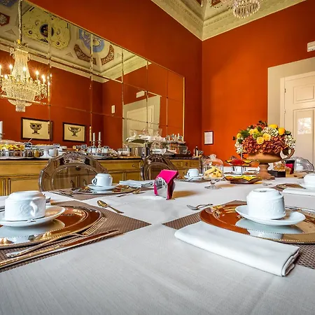 Palazzo Bianca Cappello Residenza D'Epoca-3