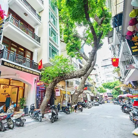 Hanoi Old Quarter Hotel & Travel-2