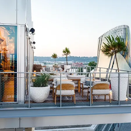 Renaissance Bordeaux Hotel-2