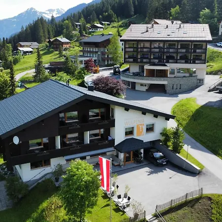 Gasthof-Pension Wulfenia-3