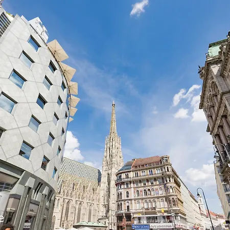 Palais Pálffy Apartments Vienna-3