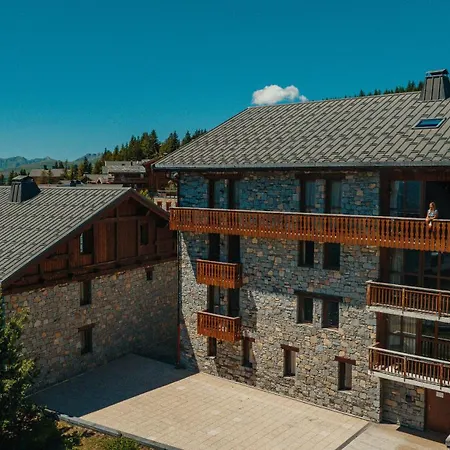 Residence Les Balcons De La Rosiere-3