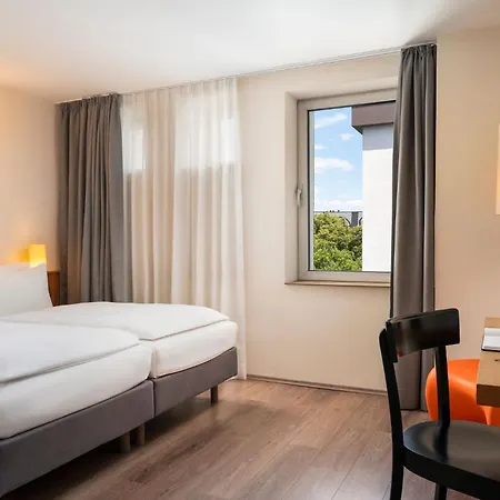 Mainhaus Stadthotel Frankfurt-2