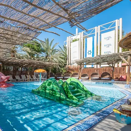 U Coral Beach Club Eilat – Ultra All inclusive-3