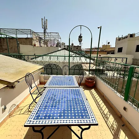 Riad Shama Fes-3
