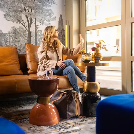 Boutique Hotel Albus Amsterdam Centre-2