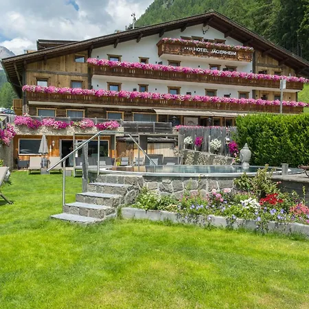 Hotel Jaegerheim 3S-3
