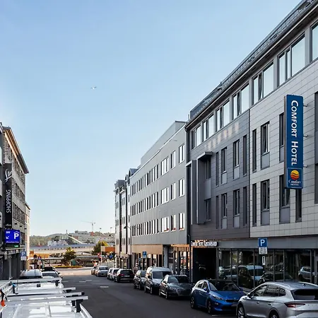 Comfort Hotel Kristiansand-2