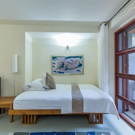 Lezard Bleu Guest House-2