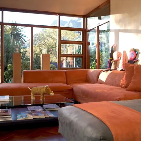 Lezard Bleu Guest House-3