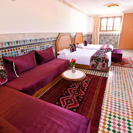 Riad Dilar Fes & Spa-3