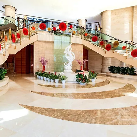 Beijing Feitian Hotel-2