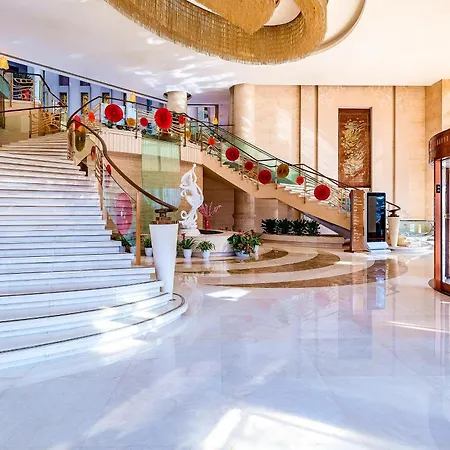 Beijing Feitian Hotel-3