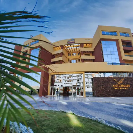 New Eagles Downtown Zahabia Resort & Aqua Park-2