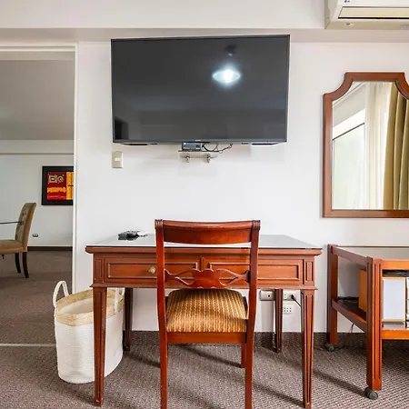 Apart Hotel San Martin-3