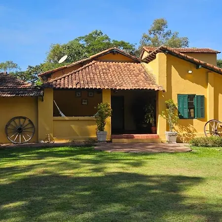 Hospedagem Fazenda Nova América-2