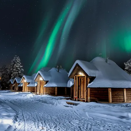 Wilderness Hotel Inari&Igloos-3