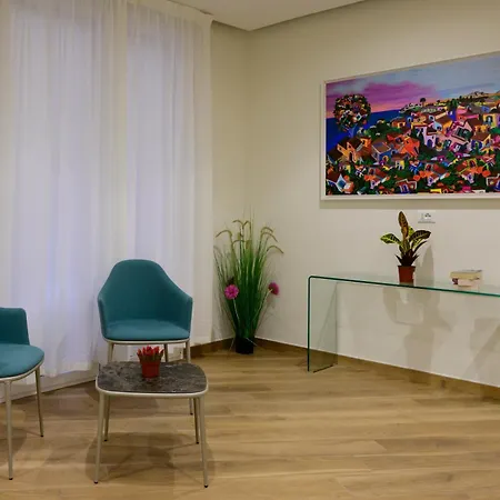 B&B Maqueda - Room & Suite-3