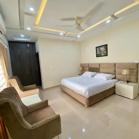Dream Inn Guest House Islamabad-3