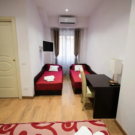 Mbs Marconi Bridge Suites Guest House-2
