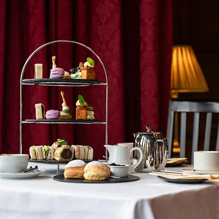 Bunchrew House Hotel-3