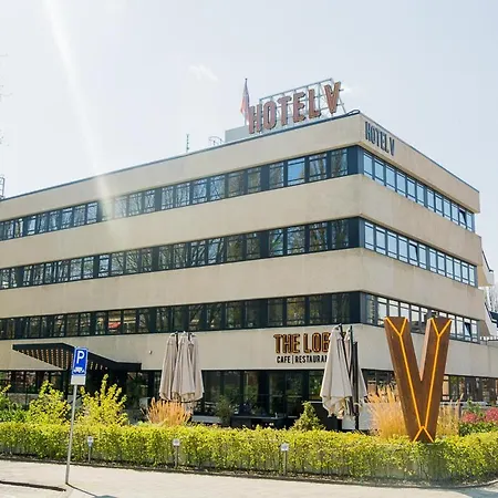 Hotel V Fizeaustraat-2