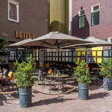 Hotel V Nesplein-2